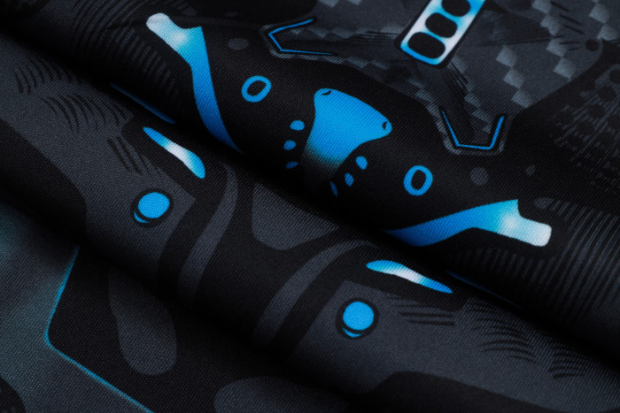 Napoli Training Short sleeve Suit 25/26