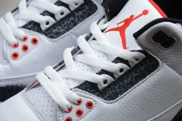 Air Jordan 3 Red CZ6431-100