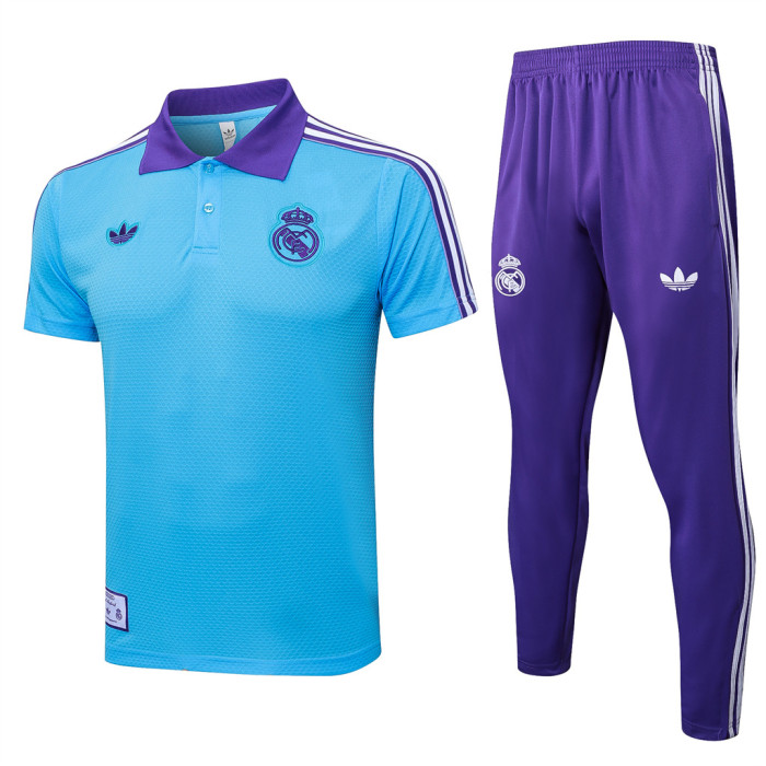 Real Madrid POLO Jersey 25/26