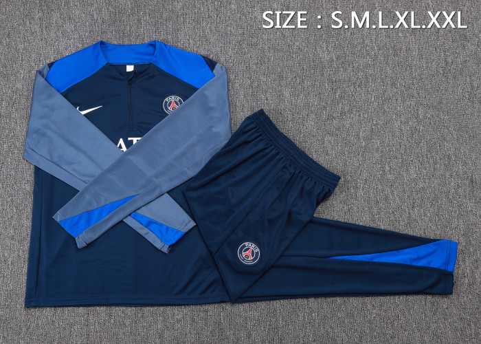 Paris Saint GermainTraining Jersey Suit 25/26