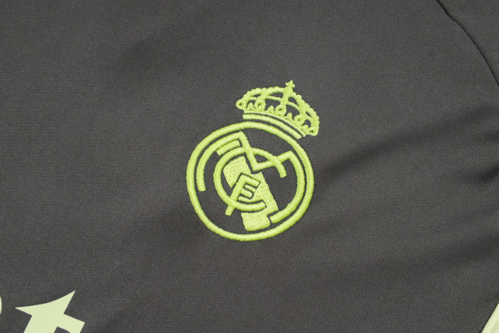 Real Madrid Training Short sleeve Suit 25/26