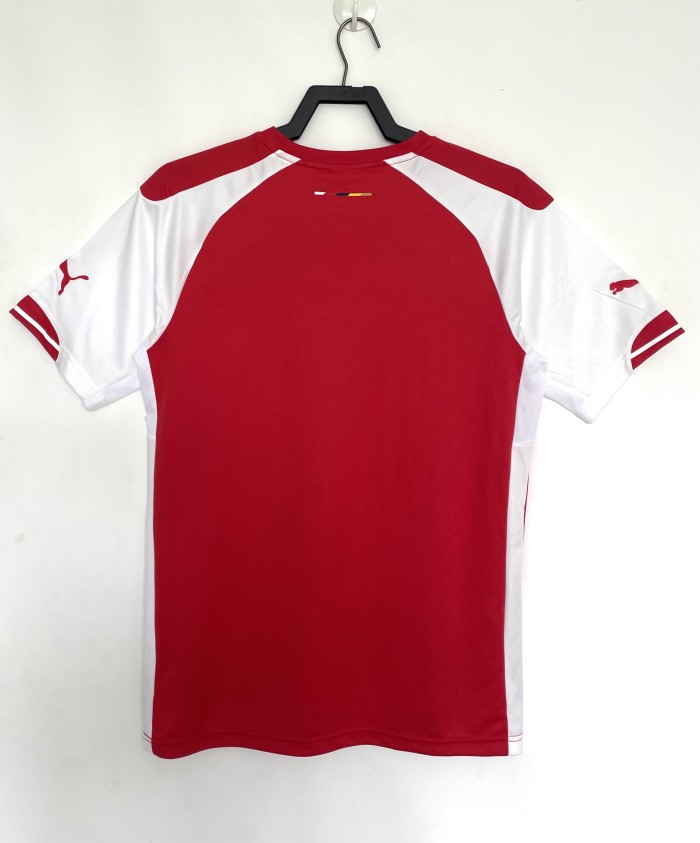 Arsenal Home Retro Jersey 2014/15