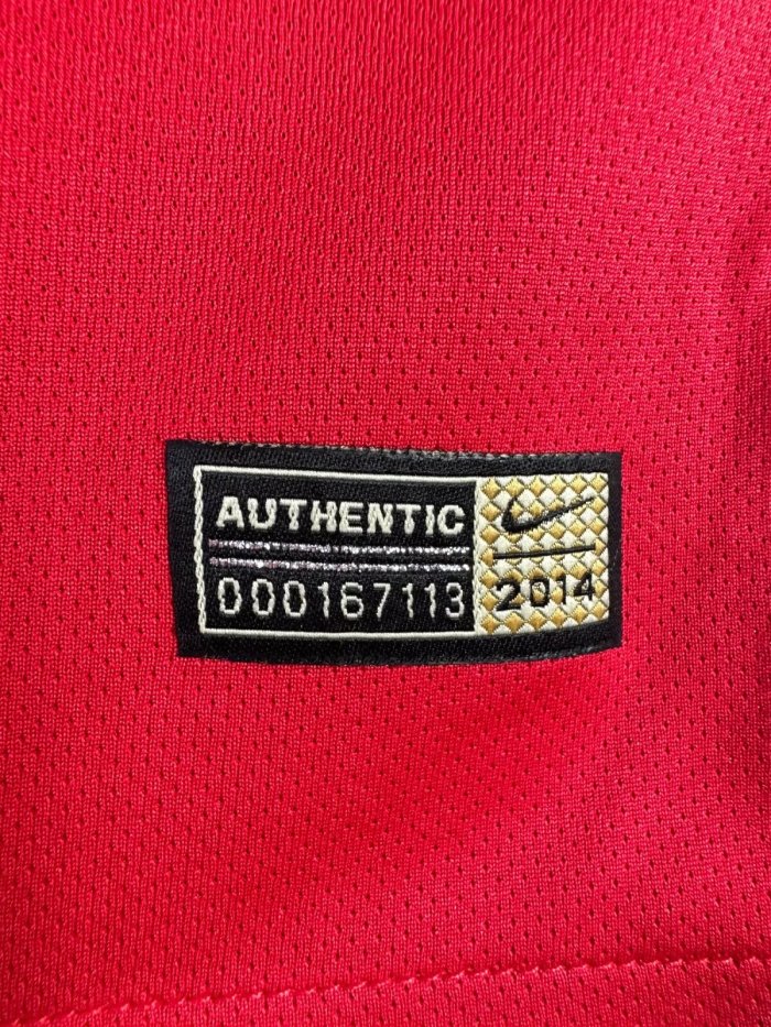 United States Away Retro Jersey 2014