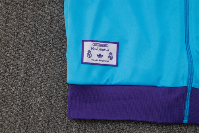 Real Madrid Training Jacket 25/26