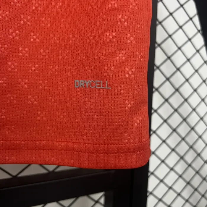 Portugal Euro 2025 Home Man Jersey