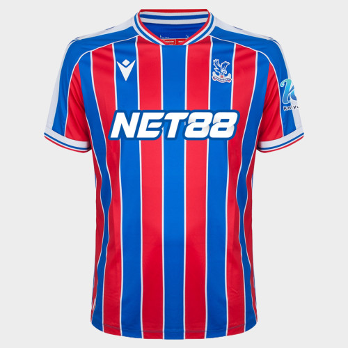 Crystal Palace Home Man Jersey 25/26