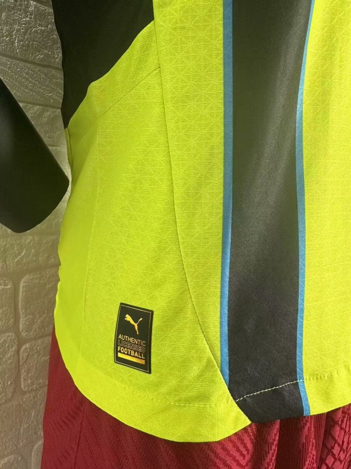 Manchester City away kit 24/25