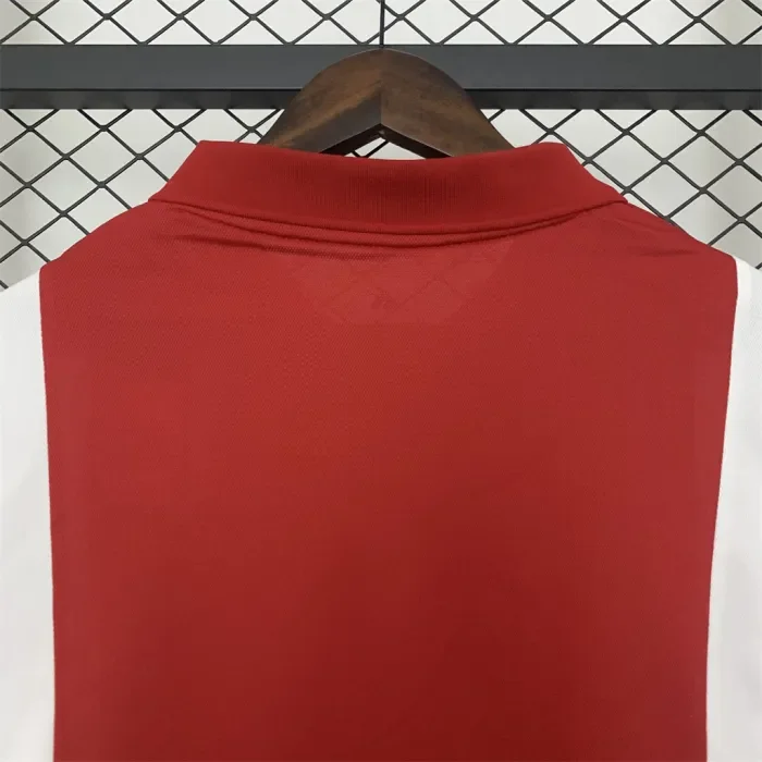 Ajax 125th Anniversary Edition Man Long Sleeve Jersey 25/26