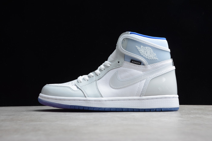 Air Jordan 1 High Zoom Racer Blue CK6637-104