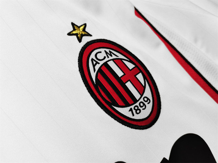 AC Milan Away Retro Jersey 2006/07