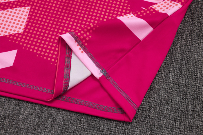 Flamengo Training Short sleeve Suit 25/26