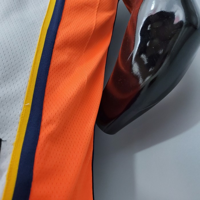 Stephen Curry Golden State Warriors Swingman Jersey Rookie White