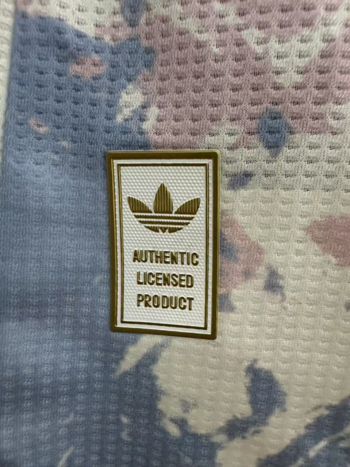 Aston Villa Man Third Player Jersey 25/26