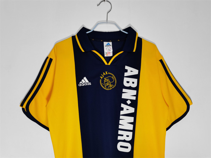 Ajax Away Retro Jersey 2000/01
