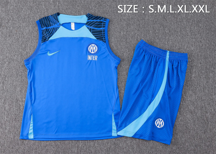 Inter Milan Training Jersey 23/24
