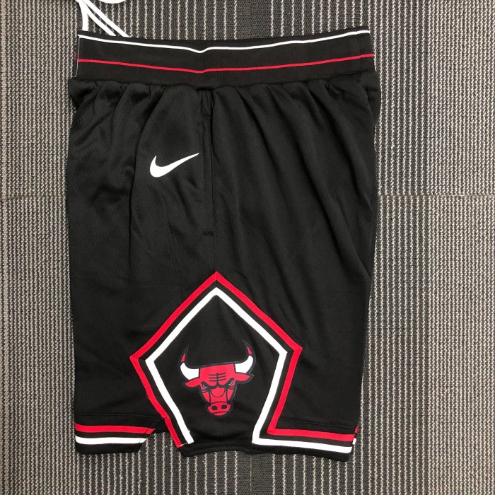 Chicago Bulls  Basketball Shorts Black  2021