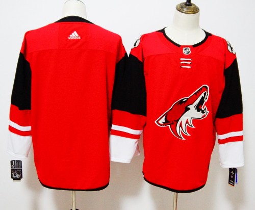 Arizona Coyotes Home Jersey Red NO Number