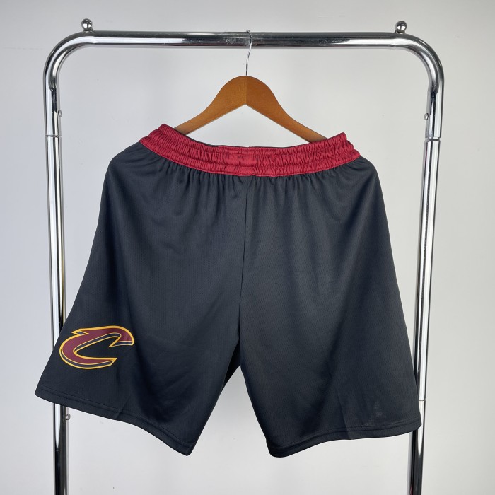 Cleveland Cavaliers Basketball Shorts  black19-20