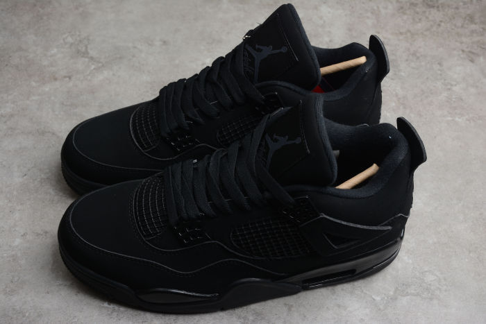 Air Jordan 4 Retro “Black Cat” AJ4 CU1110-010