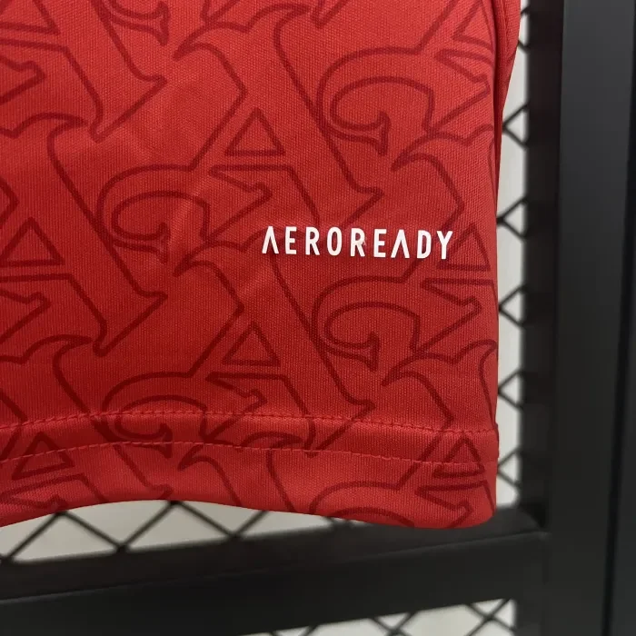 Arsenal Home Man Jersey 25/26