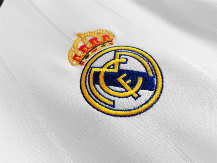 Real Madrid Home Retro Jersey 2012/13