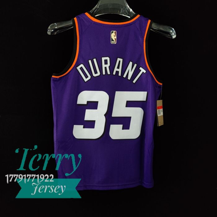 Phoenix Suns Kids Jersey Classic Edition 22/23 NO.35 DURANT
