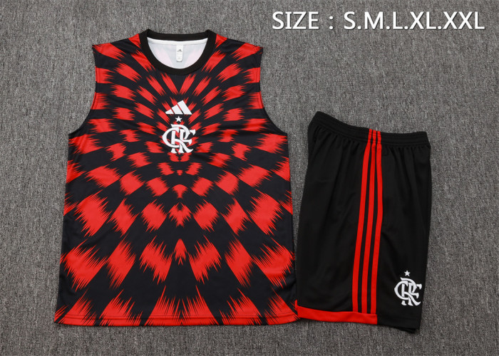 Flamengo Training Jersey 25/26