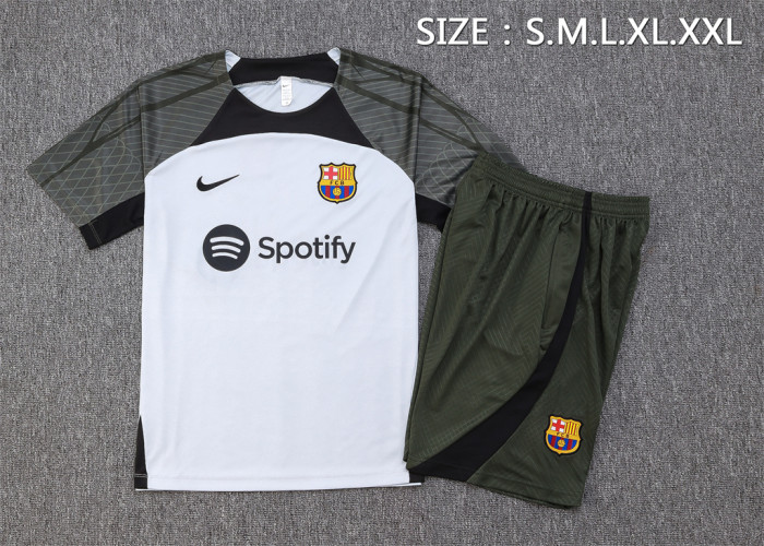 Barcelona Training Jersey 23/24