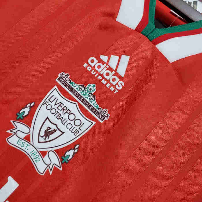 Liverpool Home Retro Jersey 93/95