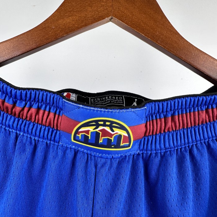 Denver Nuggets Basketball Shorts Statement Edition 22/23
