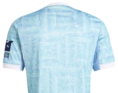 Juventus Away Woman Jersey 25/26