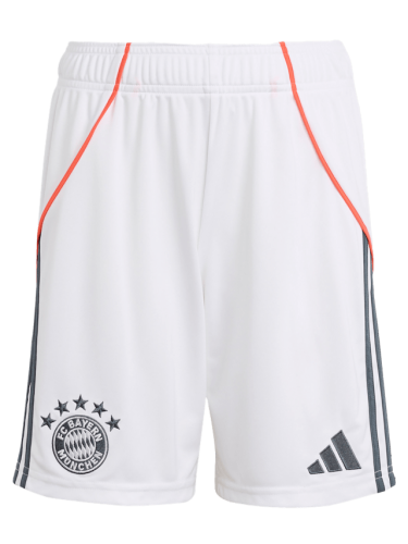 Bayern Munich Away Shorts 25/26
