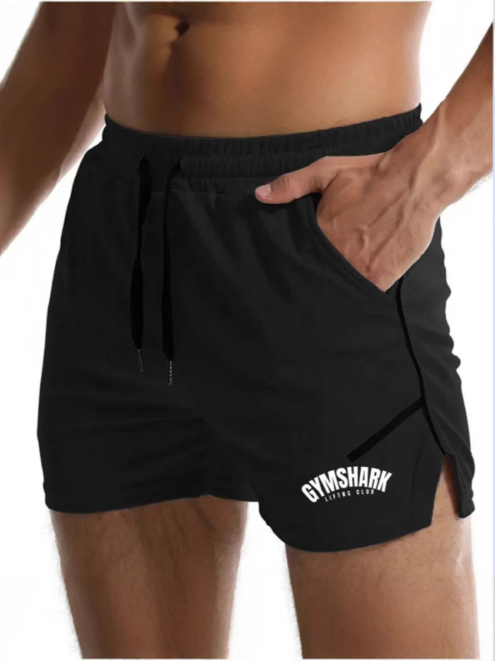 Gymshark mesh quick-drying shorts