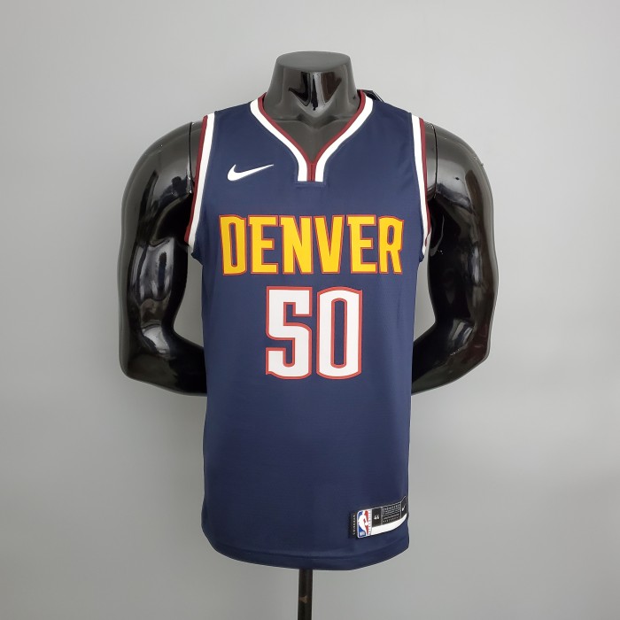 Aaron Gordon Denver Nuggets Swingman Jersey Limited Navy Blue