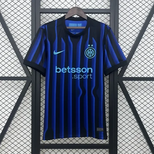 Inter Milan Home Man Jersey 25/26