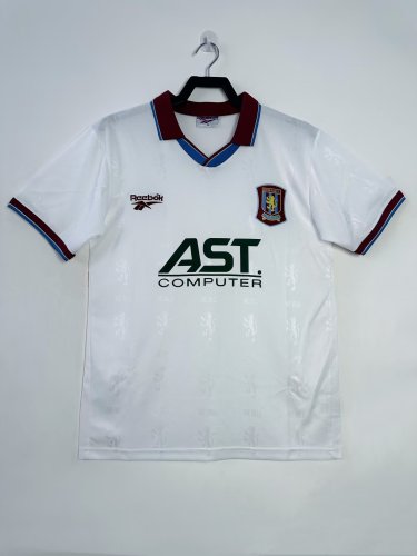 Aston Villa Away Retro Jersey 1996/98