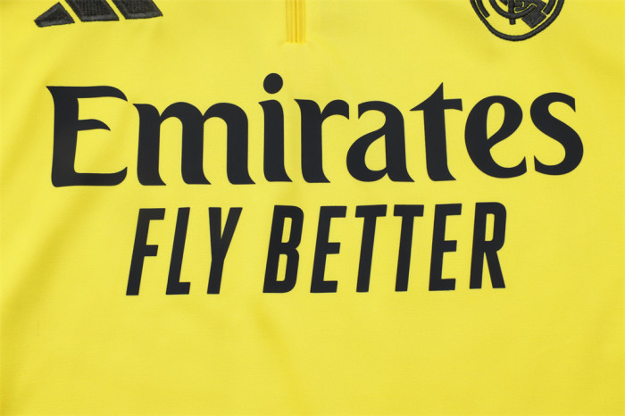 Real Madrid Training Jersey Suit 25/26