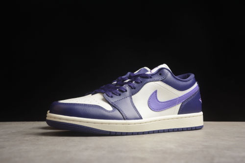 Air Jordan 1 Low Sky J Purple DC0774-502