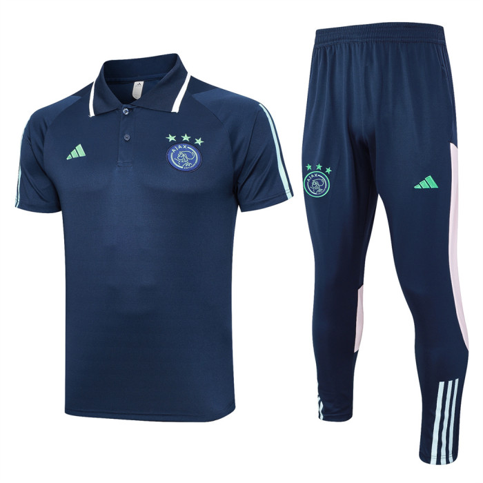 Ajax POLO Jersey 23/24
