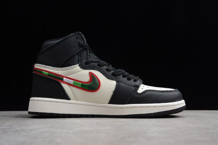 Air Jordan 1 I Retro High OG Sports Illustrated 555088-015
