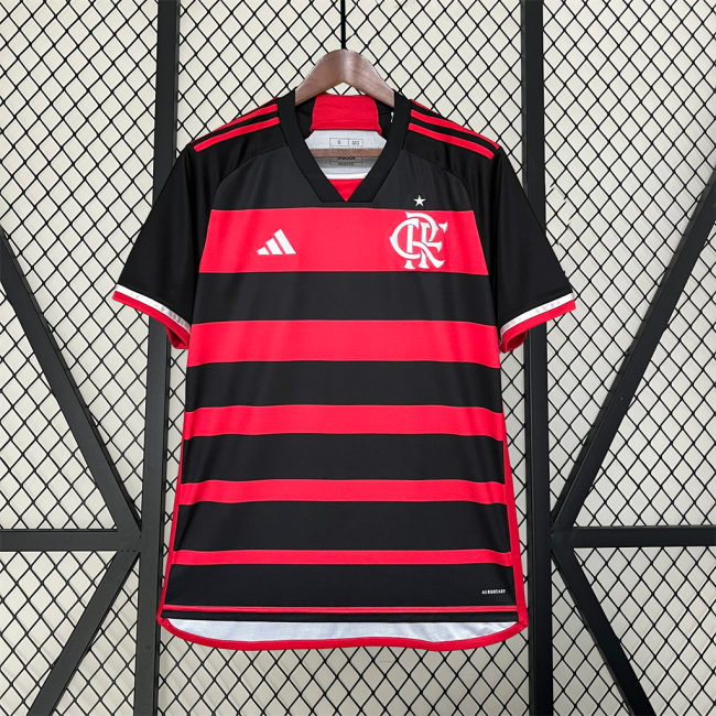 Flamengo Home Man Jersey 24/25