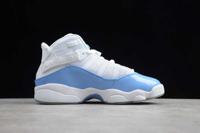 Air Jordan 6 Rings UNC - CW7037-100