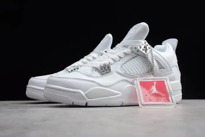 Air Jordan 4 “Pure Money” 308497-100