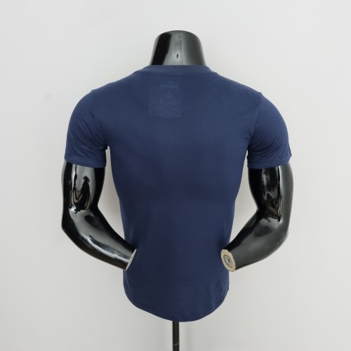 LeBron James Casual T-shirt Royal Blue