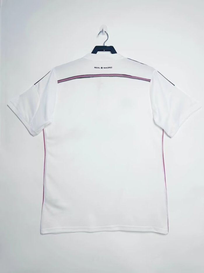 Real Madrid Home Retro Jersey 2014/15