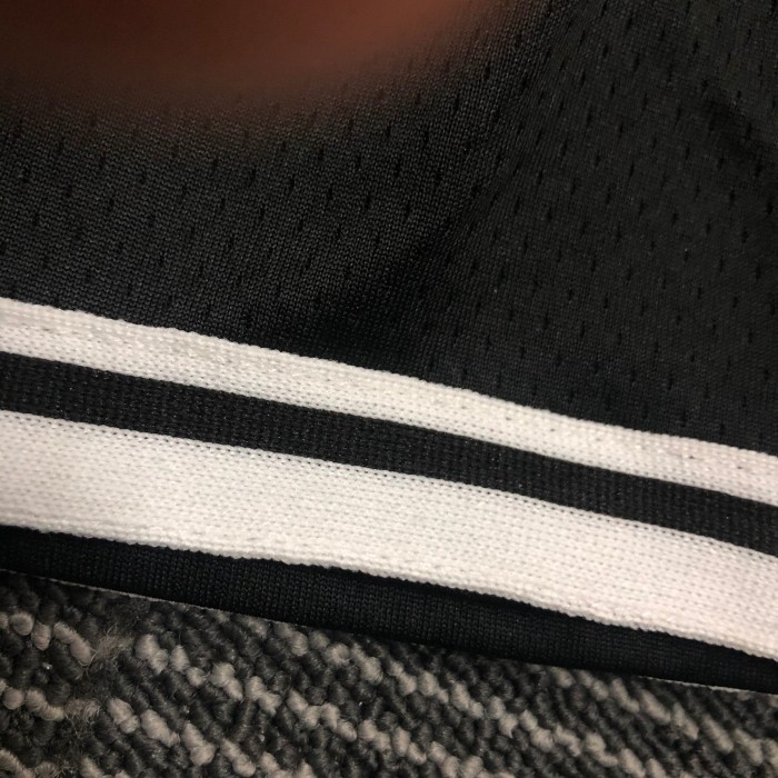 Brooklyn Nets  nba shorts   23/24 Icon Edition