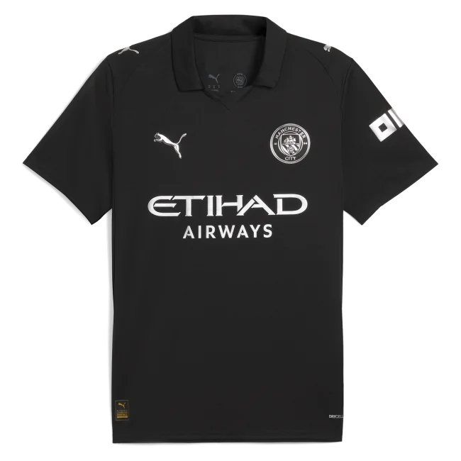 Manchester City Away Men Jersey 25/26