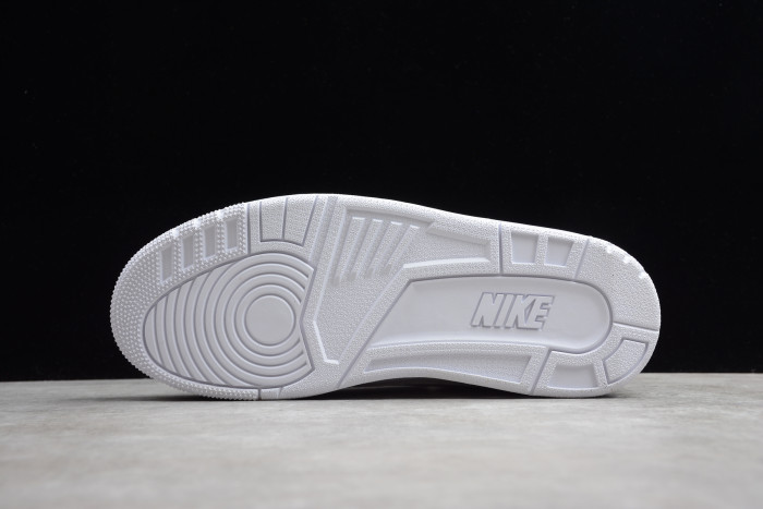 Air Jordan 3 White Blue Red AQ3835-325