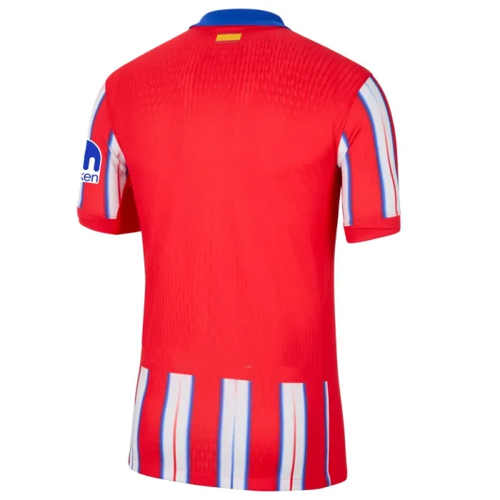 Atletico Madrid Home Player Jersey 24-25