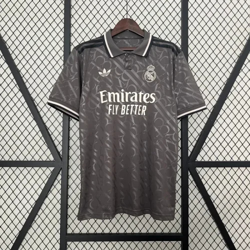 Real Madrid Third Man Jersey 24/25